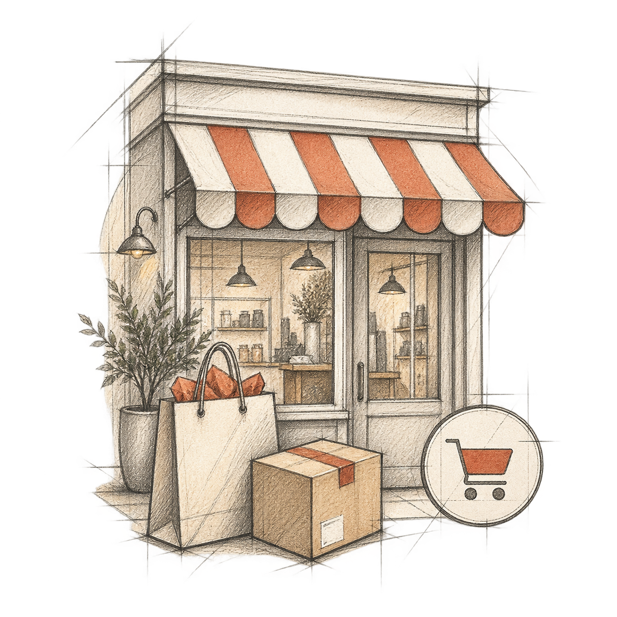 Online Stores
