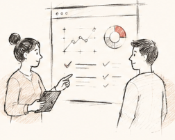 Launch & iterate